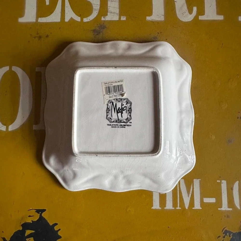 Medici Soup Plate by Tabletops‎ Unlimited 10